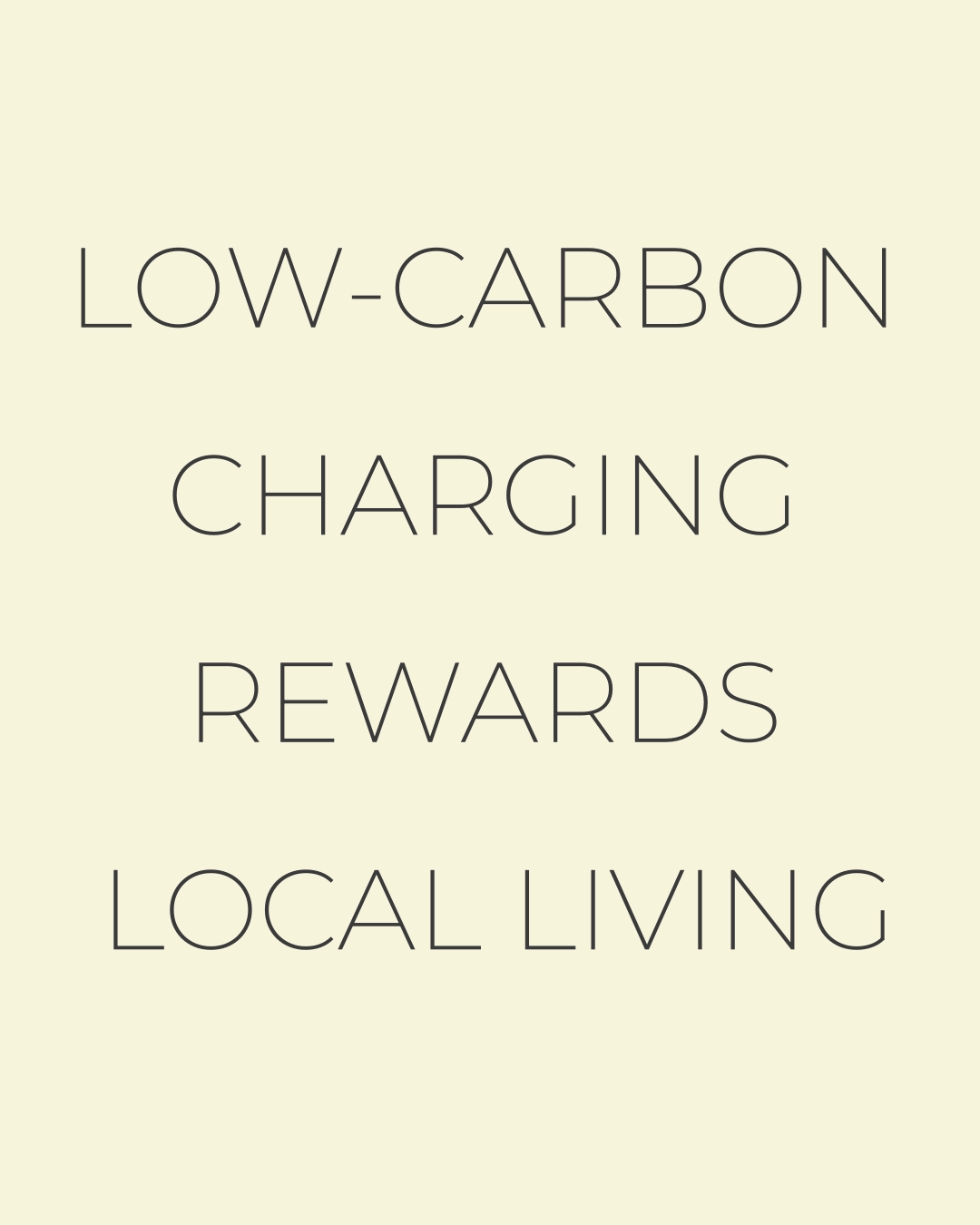 Low-carbon charging, rewards and local living with DELOCA and the Hearth